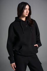 Travel Hoodie (Black)