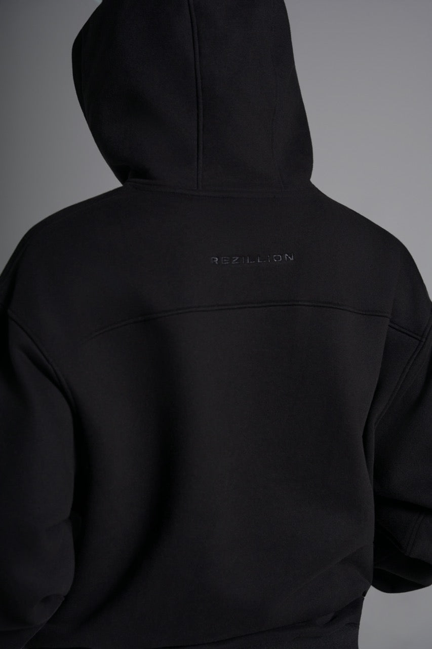 Travel Hoodie (Black)