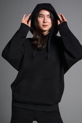Travel Hoodie (Black)