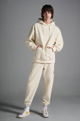 Rezillion Travel Sweat Suit (Cream)