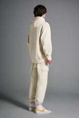 Rezillion Travel Sweat Suit (Cream)