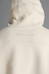 Travel Hoodie (Cream)