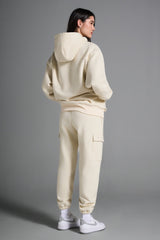 Rezillion Travel Sweat Suit (Cream)