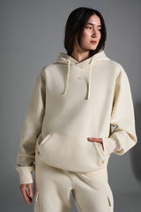 Travel Hoodie (Cream)