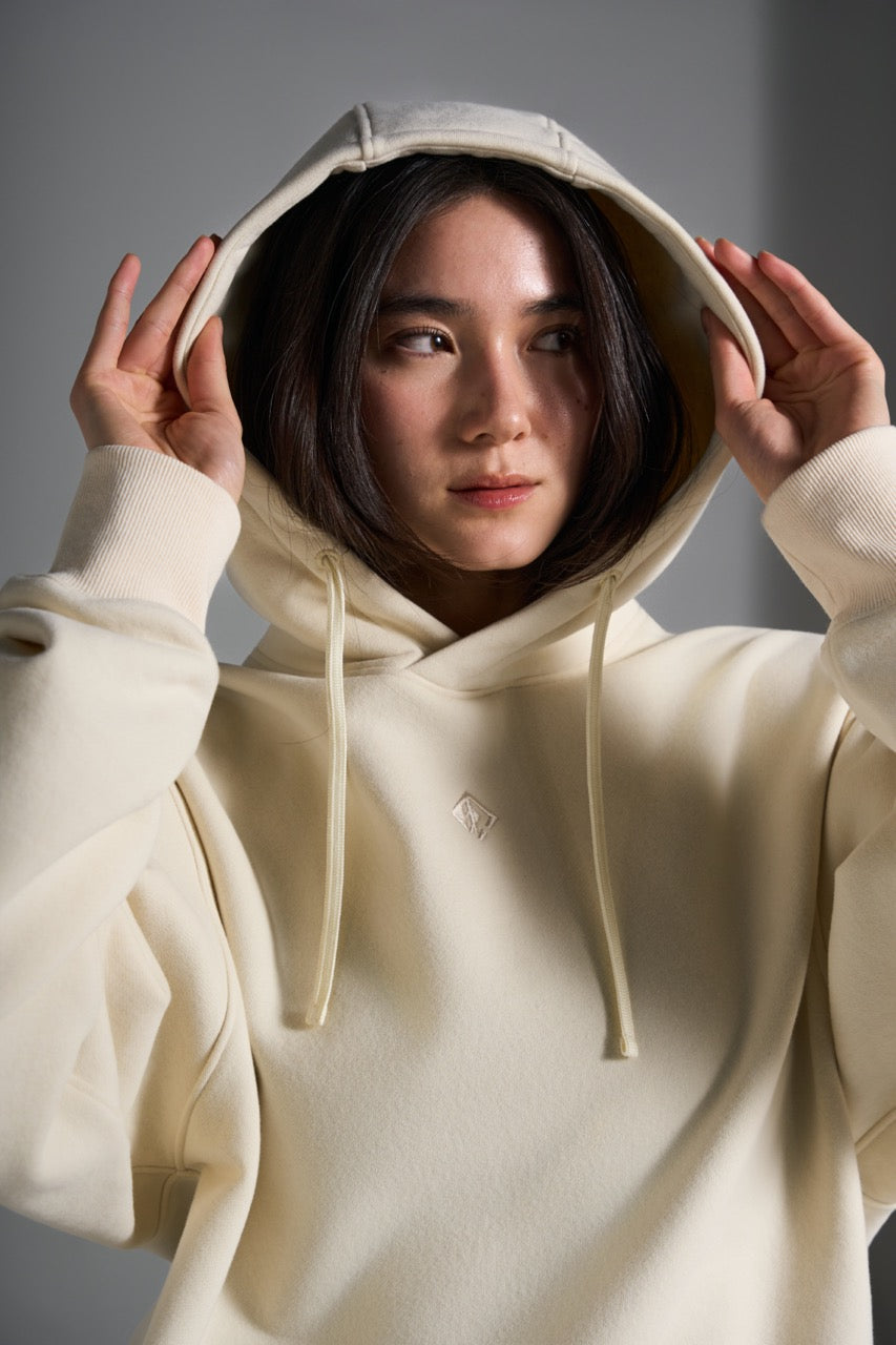 Travel Hoodie (Cream)