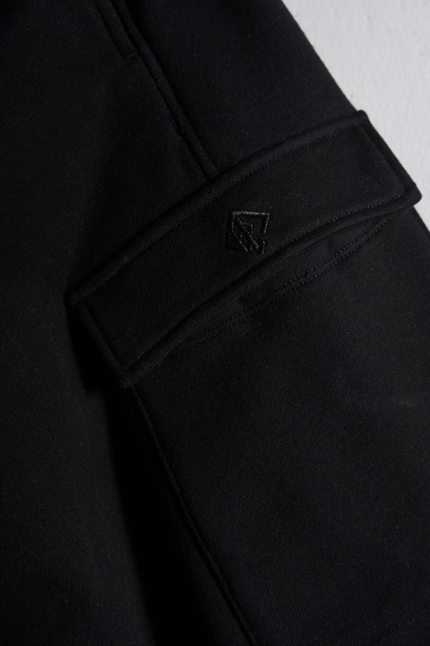 Travel Sweat Pants (Black)