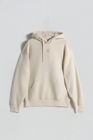 Travel Hoodie (Cream)