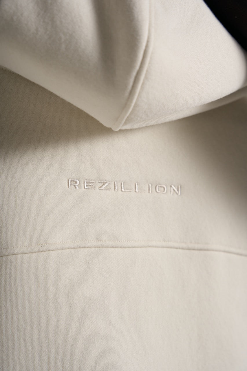 Travel Hoodie (Cream)