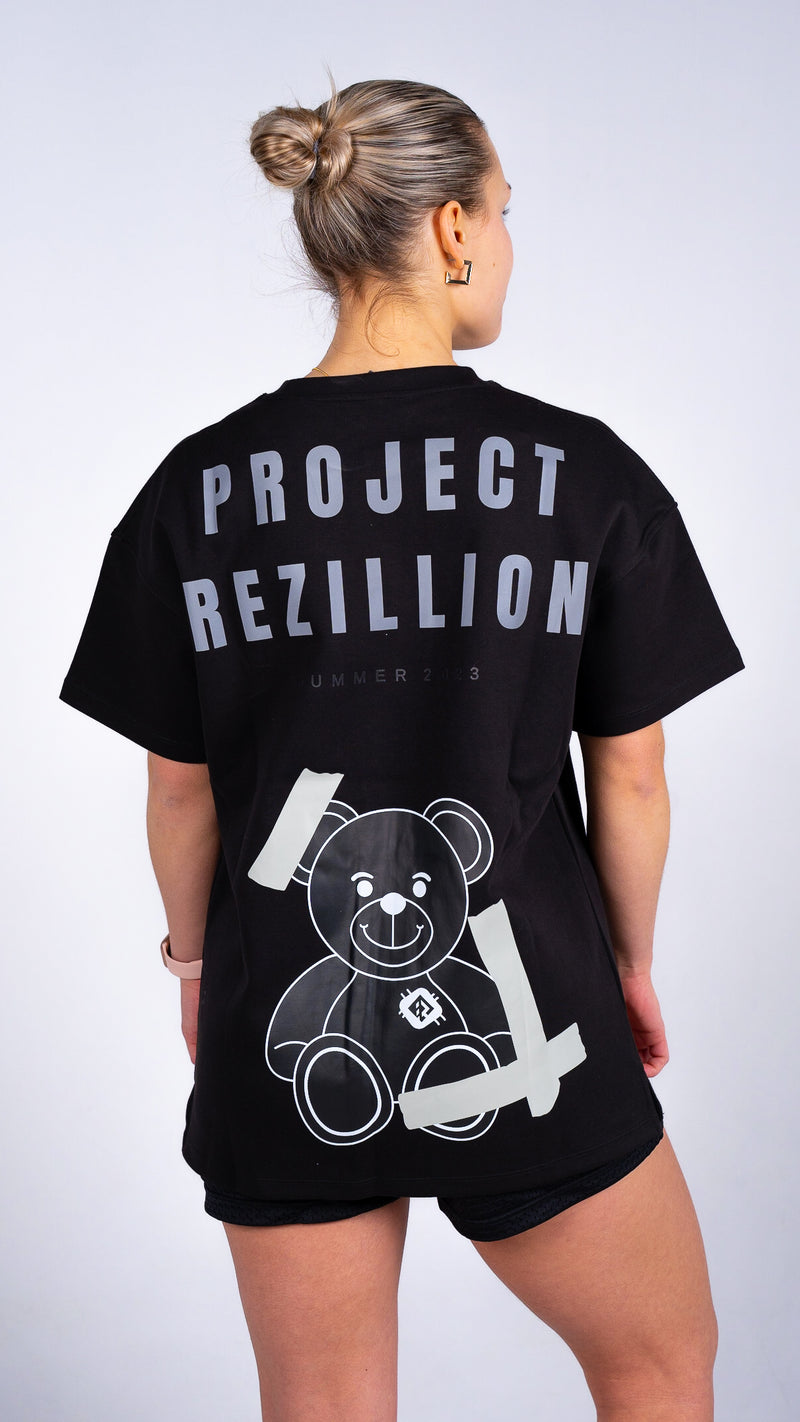 Project Rezillion Teddy Bear T-Shirt (3M Reflective)