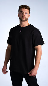 Project nicolehromano Teddy Bear T-Shirt (Black)
