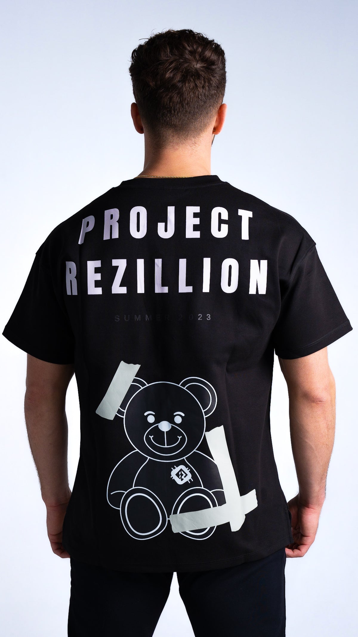 【 PROJECT】23SS★ THE Bears T-shirt image_e0034d40-8b7d-490a-8058-