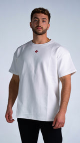 Project nicolehromano Teddy Bear T-Shirt (White)