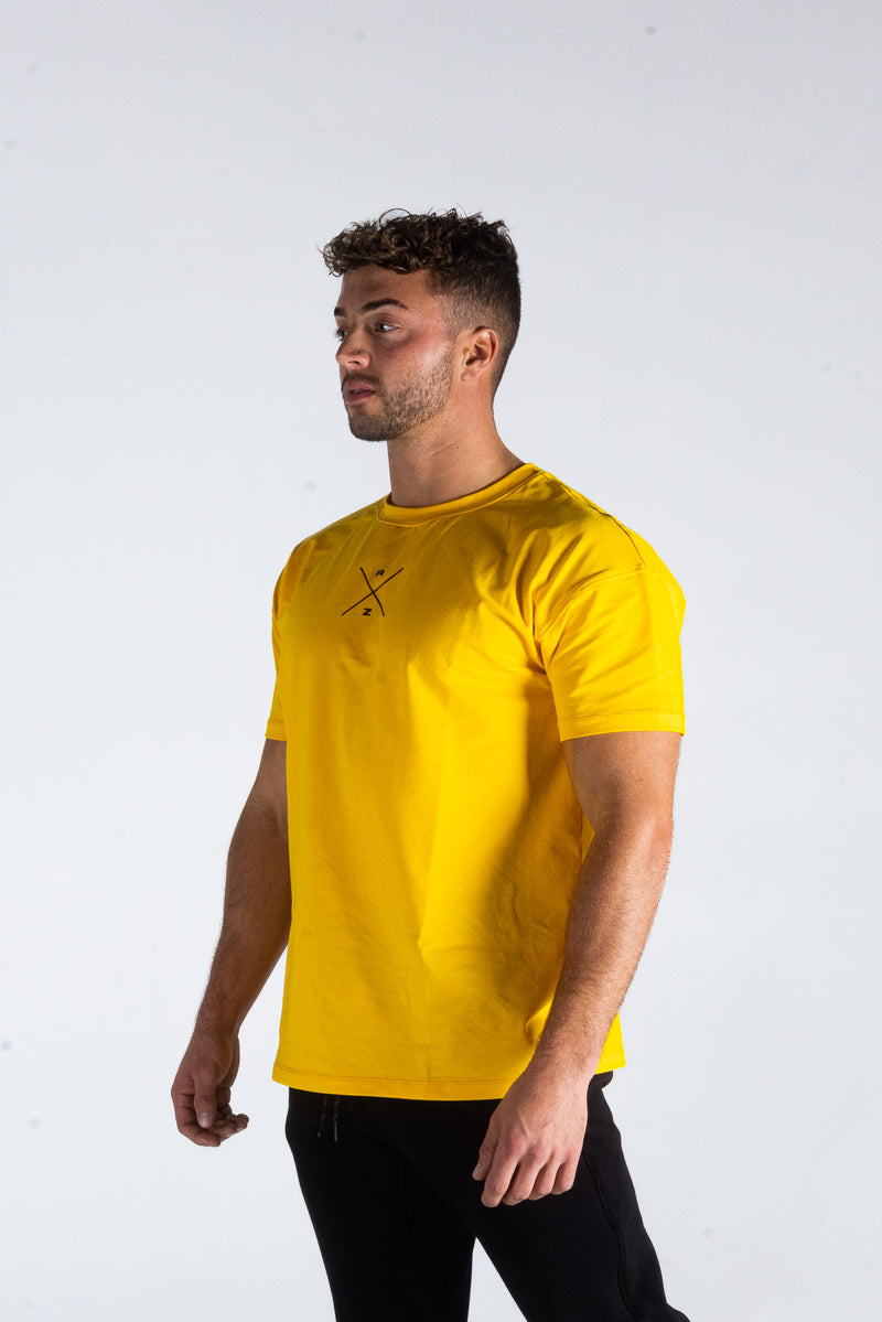 Infinity T-Shirt (Yellow)