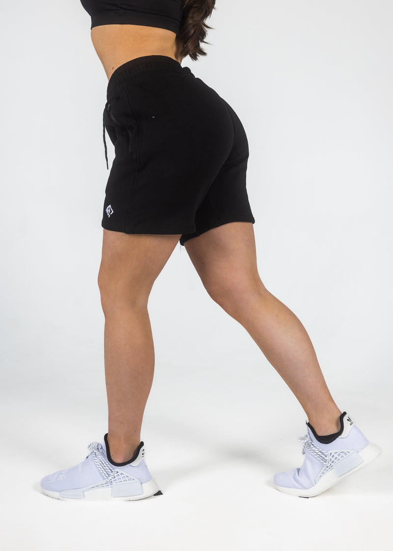 Kloud Sweat Shorts (Black)